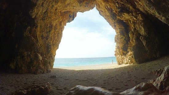 Hidden Cave - Boat tour destination in Sarandë, Albania