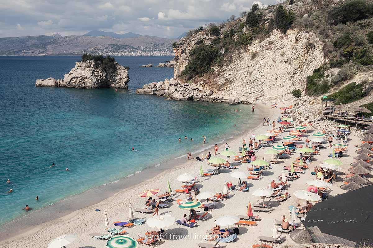 Mirrors - Boat tour destination in Sarandë, Albania